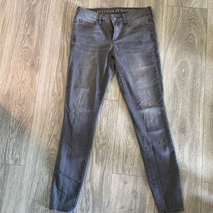 Gray Articles of Society jeans